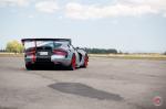Dodge Viper ACR on Vossen Wheels (VPS-306) 2017 года
